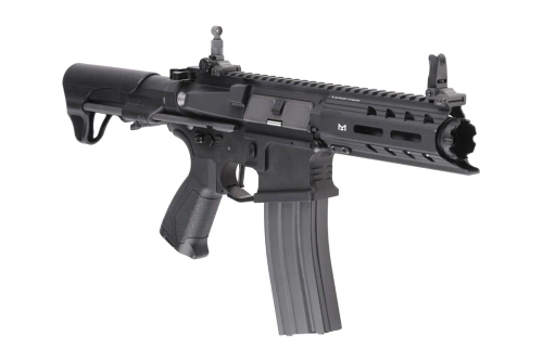 G&amp;G - Replika elektrické karabiny ARP 556 - černá - GIG-01-02009
