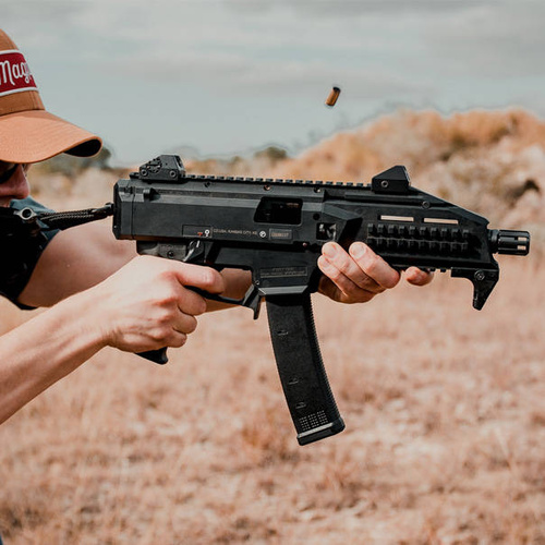 Magpul - Zásobník PMAG® 35 EV9™ pro CZ Scorpion® EVO 3 - černý - MAG1013-BLK