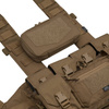 Helikon - Rozšiřující panel pro hrudní pás Guardian - Cordura - olivově zelená - MO-GCP-CD-02