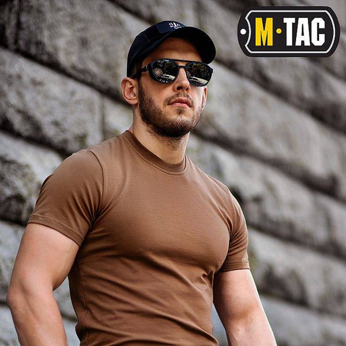 M-Tac - Tričko 93/7 - Coyote Brown - 80013017
