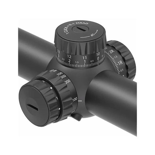 Vector Optics - Puškohled Tauron 5-40x56 ED - FFP - VTA-8 MIL - Černá - SCFF-35