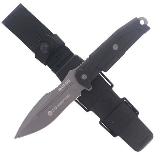 K25 - RAH-66 Gumový nůž s titanem - 32499