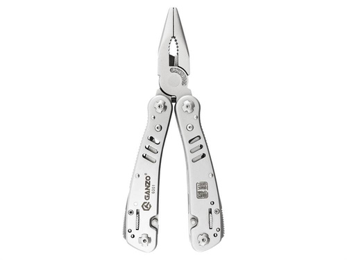 Ganzo - Multitool se sadou bitů - 11 nástrojů - G301