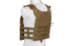 GFC Tactical - Taktická vesta Jump - Nylon - Tan - GFT-18-007454