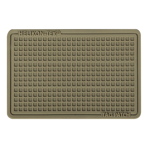 Helikon - Nášivka 60x40 - 3 ks - Coyote - OD-TP4-RB-11