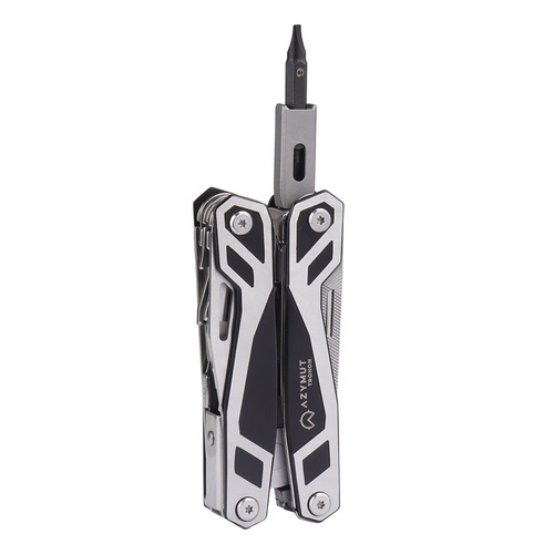 Azymut - Trohon Multitool - 12 nástrojů - 8 bitů - H-P2010121