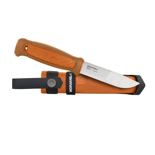 Morakniv - Nůž Kansbol Multi-Mount Outdoor - nerezová ocel - oranžová - NZ-KSM-SS-95