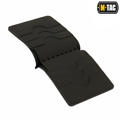 M-Tac - Slim Elite Peněženka - černá - 10171002