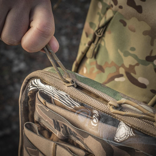 M-Tac - Slim Elite Ergonomic Organiser - Multicam - 10181008