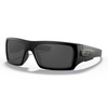 Oakley - SI Ballistic Det Cord Matte Black Sluneční brýle - Grey - OO9253-01