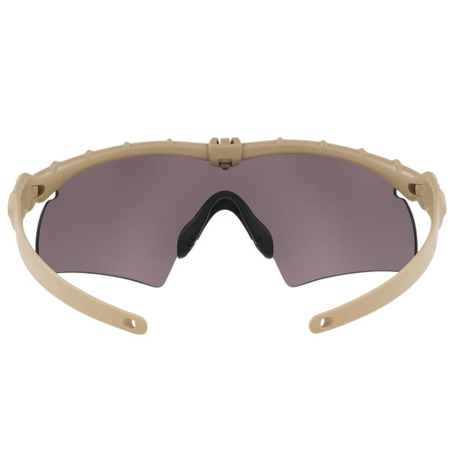 Oakley - SI Ballistic M Frame 3.0 Desert Tan Sluneční brýle - Prizm Grey - OO9146-3432