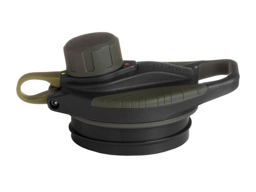 Grayl - GeoPress filtrační láhev na vodu - 710 ml - černá / zelená - 400-BLK