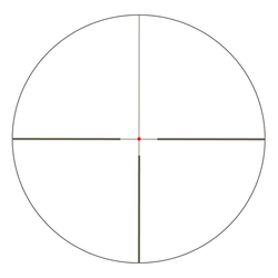 Vector Optics - Puškohled Continental x6 3-18x50 SFP 3-18x50 SFP - G4 Fiber - SCOL-65