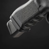 Strike Industries - EMP Extended Magazine Plate pro Glock G17 / G22 - 9 mm / .40 cal - hliník - černý - SI-EMP-AL-G17