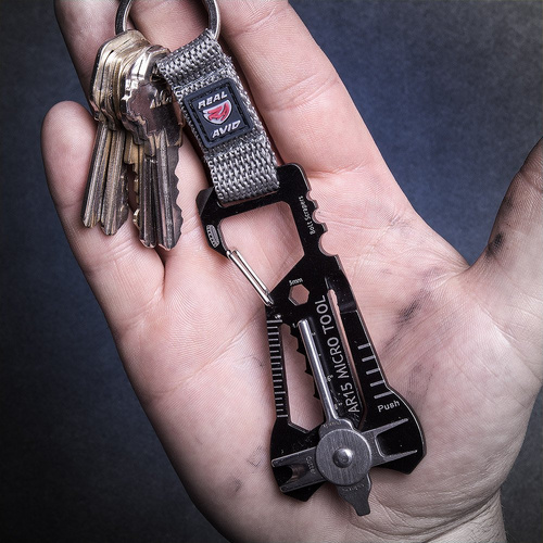 Real Avid - Micro Tool - AR-15 - AVMICROAR15
