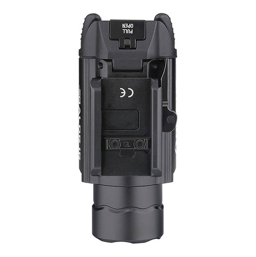 Olight - Zbraňové LED světlo s laserovým zaměřovačem BALDR IR - 1350 lumenů - černé