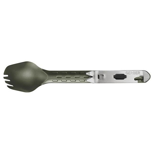 Gerber - Multifunkční vidlice Devour - Flat Sage - 31-003423