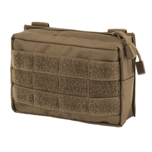 Mil-Tec - Pouzdro na opasek Molle Small - Dark Coyote - 13487019