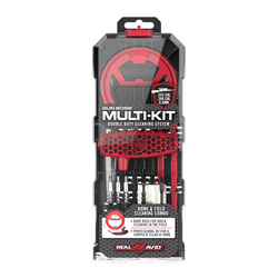 Real Avid - Sada nástrojů na čištění zbraní Gun Boss Multi-Kit - .243/.260/6.5mm - AVGBMK243