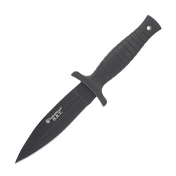 Smith & Wesson - H.R.T. Tactical Knife - Boot Survival Knife - černý - SWHRT9BF
