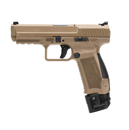 Strike Industries - EMP Pocket Clip - levý - SI-EMP-CLIP-L 