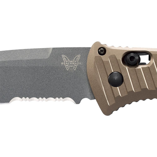 Benchmade - Zavírací nůž Auto Presidio II - Auto AXIS® Lock - CPM-M4 - 5700SGY-1