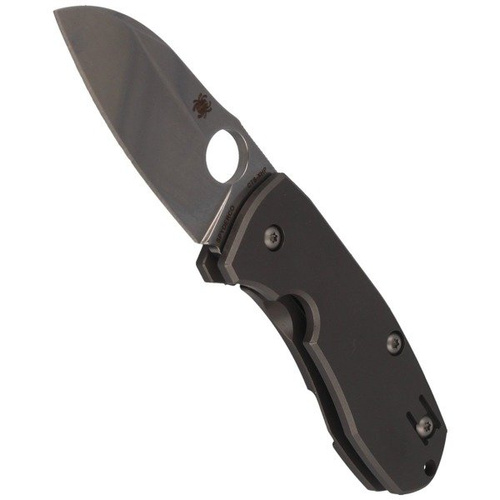 Spyderco - Nůž Techno™ 2 Ti - C158TIP2