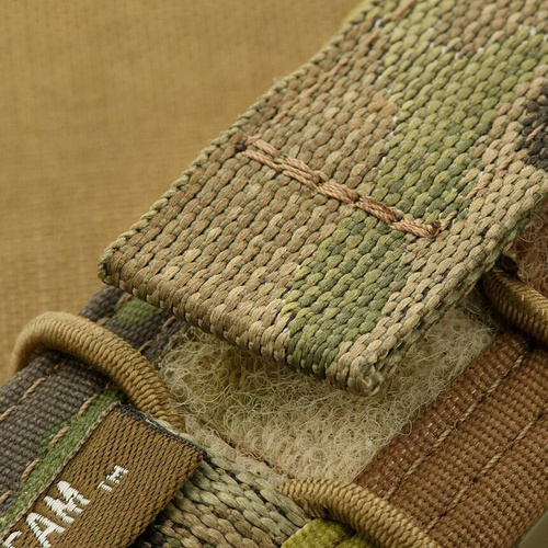 M-Tac - Pouzdro na zásobníky pro jednu pistoli Gen.III - Multicam - 10142908