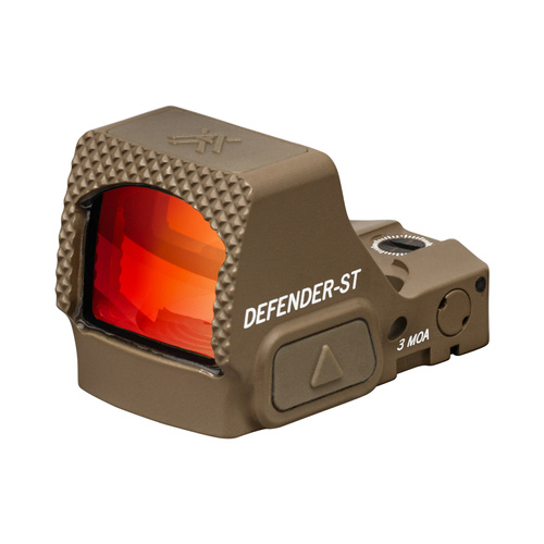 Vortex Optics - Zaměřovač s červeným Bodem Defender ST - 3 MOA - Tan - DFST-MRD3-T