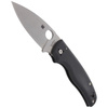 Spyderco - Zavírací nůž Shaman™ G-10 Black - C229GP