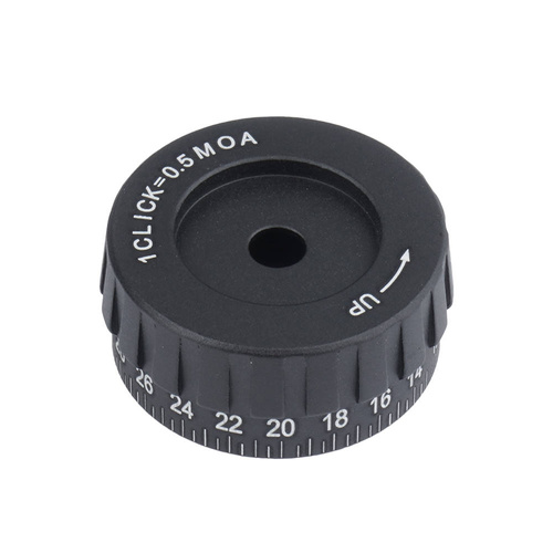 Vector Optics - Puškohled Constantine 1-10x24 - 30 mm - druhá ohnisková rovina - SCOC-31