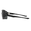 Gatorz - Balistické brýle Blastshield - ANSI Z87+ - Smoke - GZ-10-401