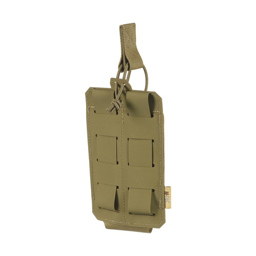 M-Tac - Pouzdro na jeden zásobník Elite pro AR / AK Laser Cut - Coyote - 10145205