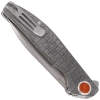 Fox - Zavírací nůž Artia Green G10 Stone Washed - D2 - zelený - BF-765 OD