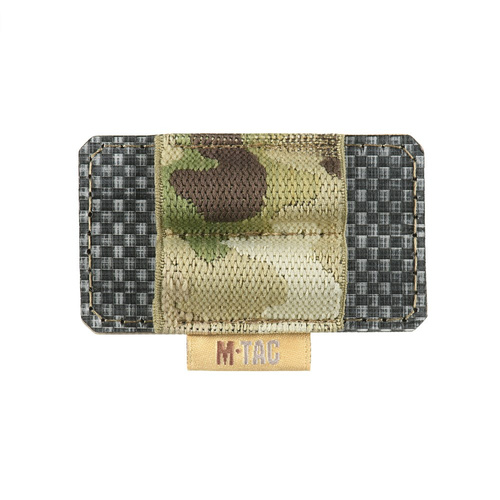 M-Tac - Panel na suchý zip pro Cal. 338 - Multicam - 10245008