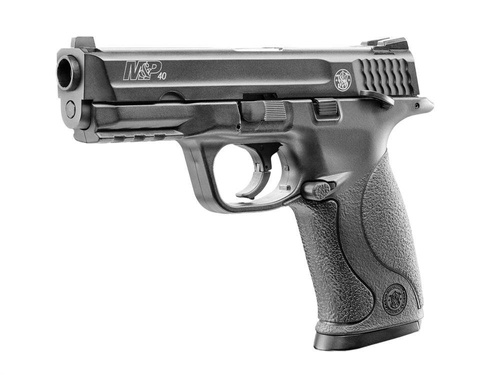 Umarex - Replika pistole Smith&amp;Wesson M&amp;P40 TS - CO2 - 2.6448