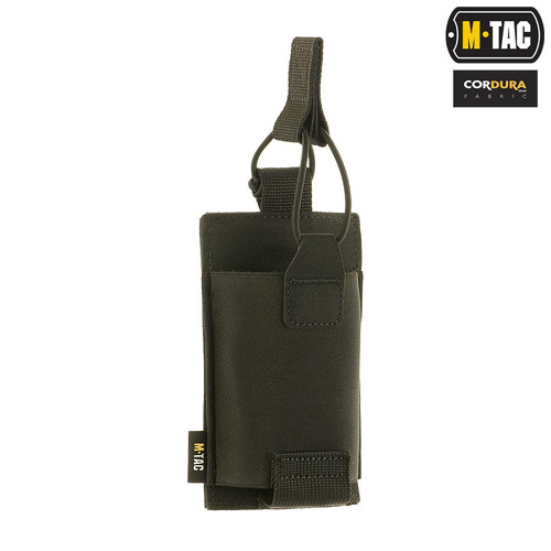 M-Tac - Elastické pouzdro na zásobníky - AR/AK - černé - 10165002