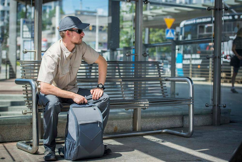 Helikon - Taktická čepice - Bavlněný Ripstop - Polská poušť - CZ-BBC-CR-06