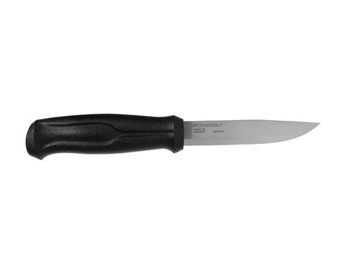 Morakniv - Nůž pro přežití 510 - Uhlíková ocel - Černá - 11732