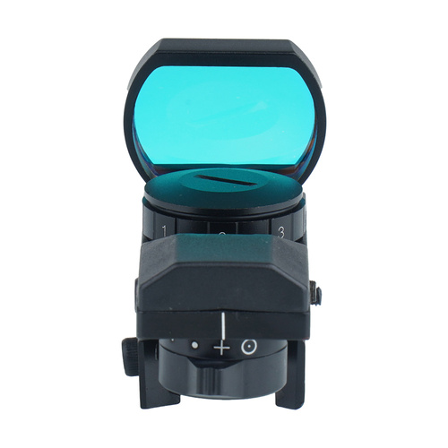 Strike Systems - Red Dot Sight 1x22x33 - 4 in 1 - Picatinny - 15099