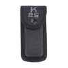 K25 - Pouzdro na nůž - 130 mm - černé - 34582