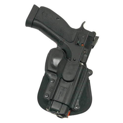 Fobus - CZ-75 D Pouzdro - Standard Paddle - pravé - 75D