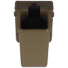 ESP - Pouzdro na zásobníky pro 9 mm / .40 s upevněním na opasek UBC-01 - MH-04 KH