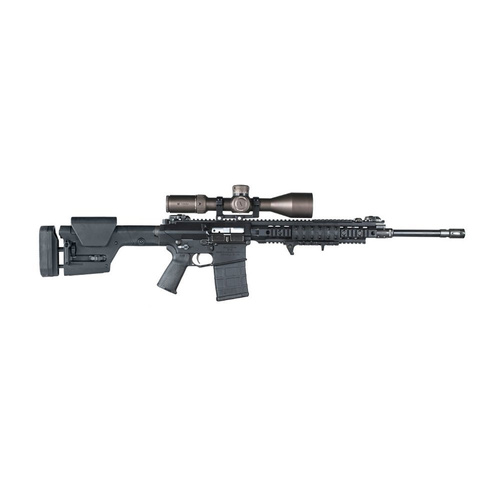 Magpul - Přesná nastavitelná pažba PRS® GEN3 - Flat Dark Earth - MAG672-FDE