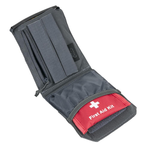 Helikon - Pouzdro Urban Admin Pouch - Cordura - MOLLE - Shadow Grey - MO-O03-CD-35