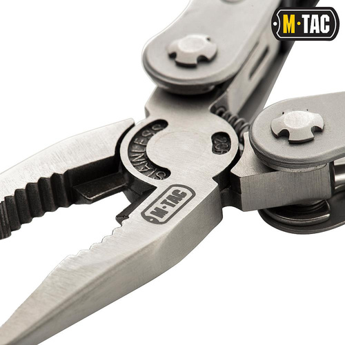 M-Tac - Multitool - stříbrný - 60002011