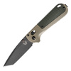 Benchmade - Zavírací nůž Redoubt - CPM-D2 - Grivory - Forest Green - Plain - 431BK-1