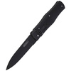 Mikov - Automatický nůž Predator Blackout - N690 - černý - 241-BH-1/BKP
