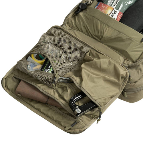 Helikon - Brašna SBR Carrying Bag® - černá / MultiCam Black - TB-SCB-CD-0C01A