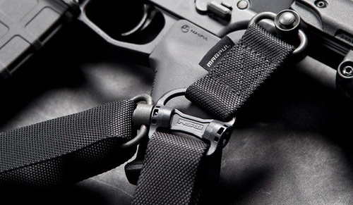 Magpul - MS1® MS4® QD adaptér - MAG519-BLK